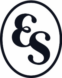 E  S logo