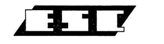 E S C logo
