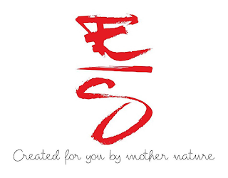 E S CREATED FOR YOU BY MOTHER NATURE logo