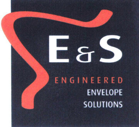 E & S ENGINEERED ENVELOPE SOLUTIONS logo