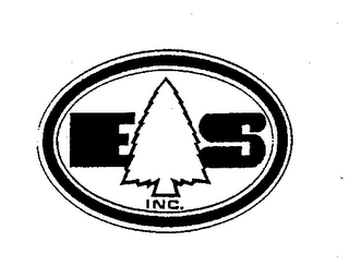 E S INC. logo