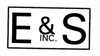 E & S INC. logo