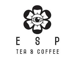 E S P AND TEA & COFFEE logo