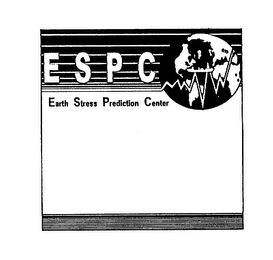 E S P C EARTH STRESS PREDICTION CENTER logo