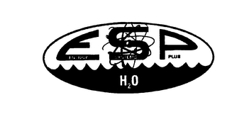 E S P ENERGY SYSTEMS PLUS H20 logo