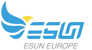 E S U N ESUN EUROPE logo