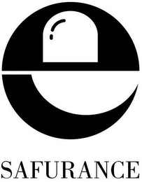 E SAFURANCE logo