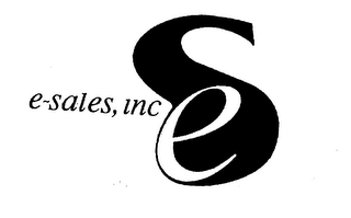 E-SALES, INC logo