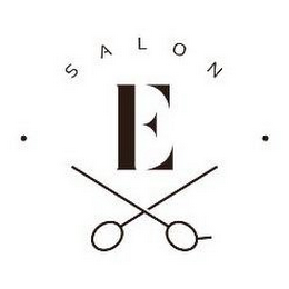 E SALON logo