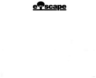 E SCAPE logo