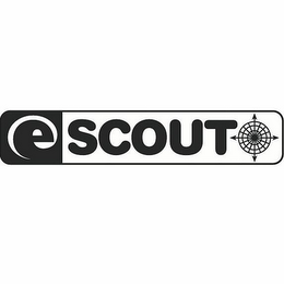 E SCOUT logo