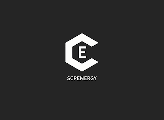 E SCPENERGY logo