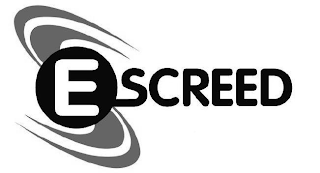 E SCREED logo