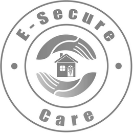 E-SECURE · CARE · logo