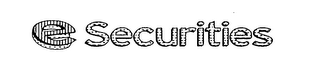 E SECURITIES logo