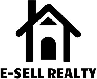 E-SELL REALTY logo