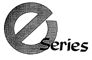 E SERIES logo