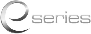 E SERIES logo