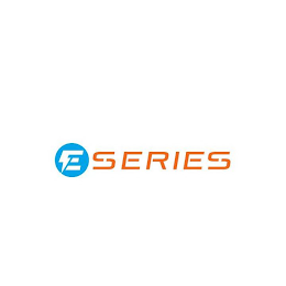 E SERIES logo