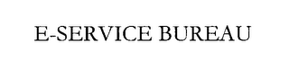 E-SERVICE BUREAU logo