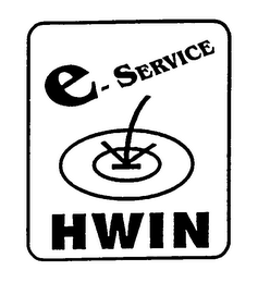 E-SERVICE HWIN logo