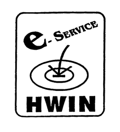 E-SERVICE HWIN logo
