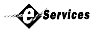E SERVICES logo