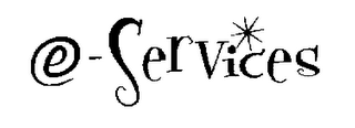E-SERVICES logo