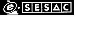 E SESAC logo