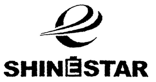 E SHINESTAR logo
