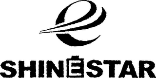 E SHINESTAR logo