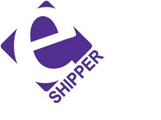 E SHIPPER logo