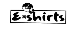 E SHIRTS GAMMA GARB logo