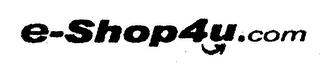 E-SHOP4U.COM logo