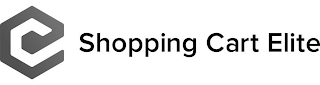 E SHOPPING CART ELITE logo