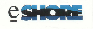 E SHORE logo