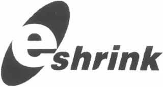 E SHRINK logo