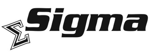E SIGMA logo