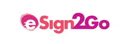 E SIGN2GO logo