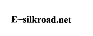 E-SILKROAD.NET logo