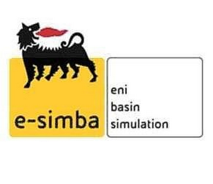 E-SIMBA ENI BASIN SIMULATION logo