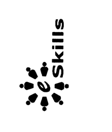 E SKILLS logo