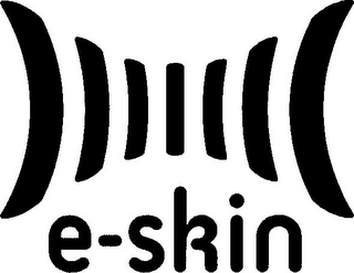 E-SKIN logo
