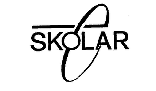 E-SKOLAR logo