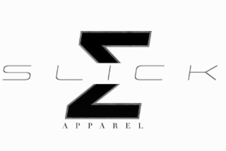 E SLICK APPAREL logo