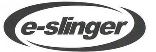 E-SLINGER logo