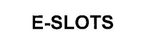 E-SLOTS logo