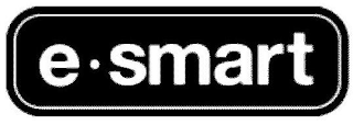 E SMART logo