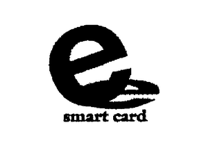E SMART CARD logo