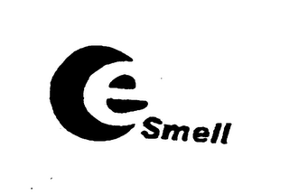 E SMELL logo